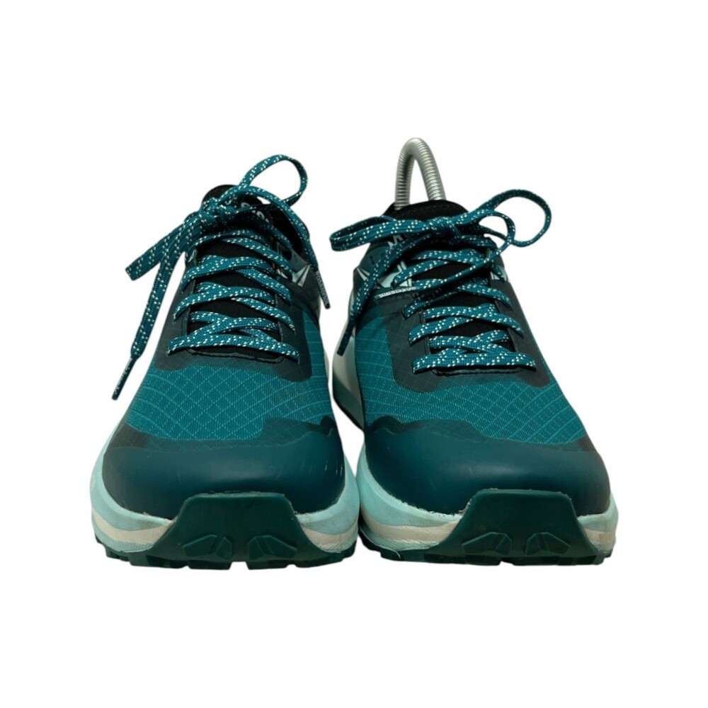 Rossignol SKPR WR Trail Running Shoes Sneakers Women's Size 7 Dark Emerald - Picture 3 of 10